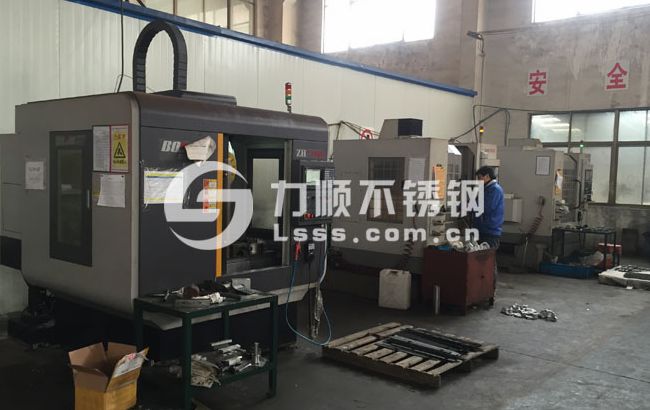 机加工车间 - 江南·官方端网站登录入口