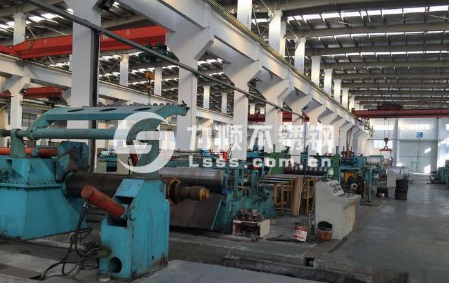 热轧不锈钢卷板开平 - 江南·官方端网站登录入口