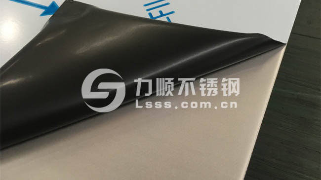 江南(中国)贴激光膜,304冷轧板