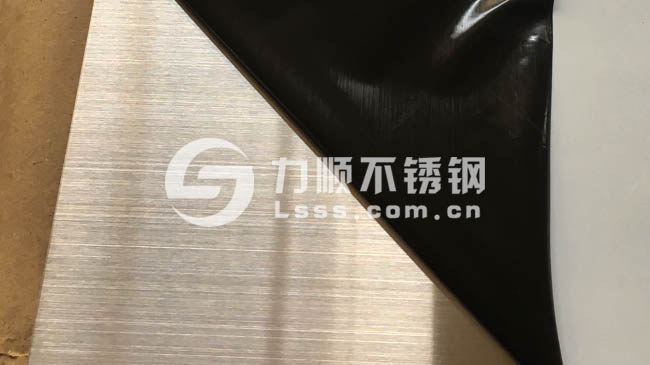 304不锈钢拉丝板 HL长拉丝江南(中国)