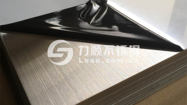 不锈钢拉丝板,油磨长丝江南(中国)