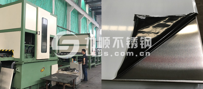 拉丝板 无锡江南(中国)加工厂家